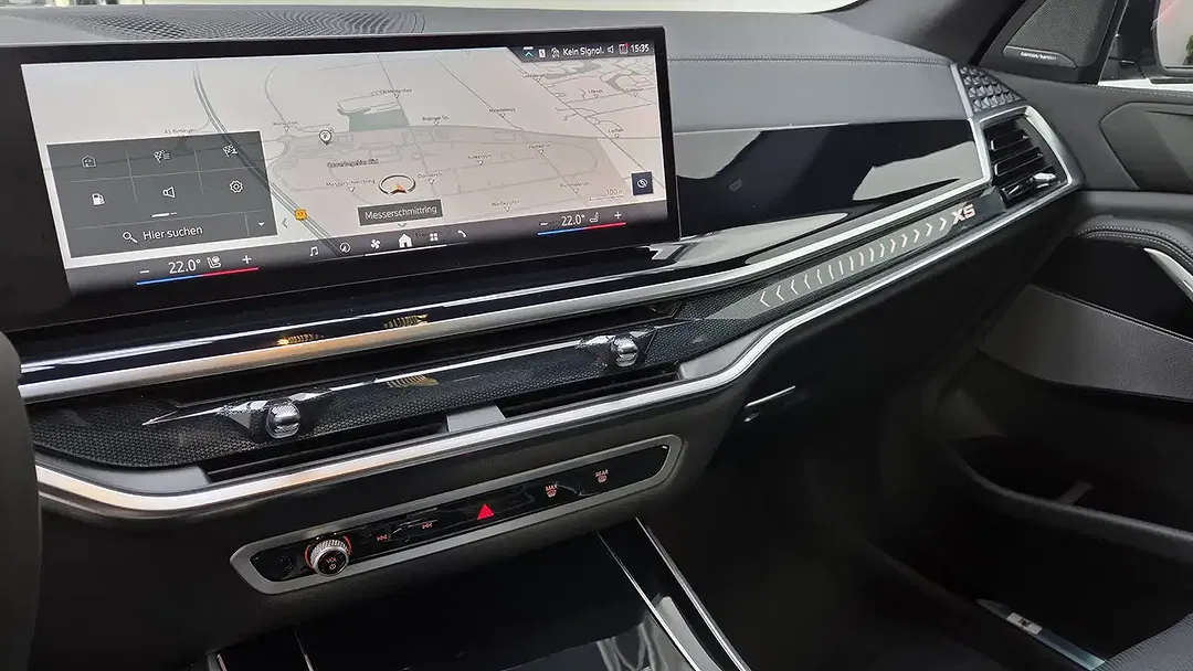 BMW X5 - Thumbnail 10
