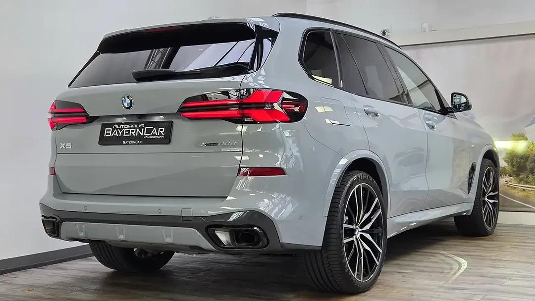 BMW X5 - Thumbnail 6