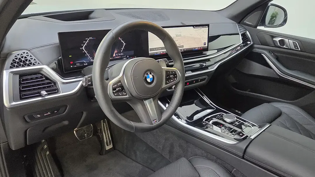 BMW X5 - Thumbnail 8