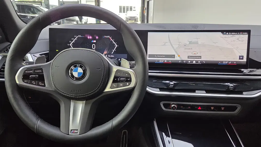 BMW X5 - Thumbnail 9