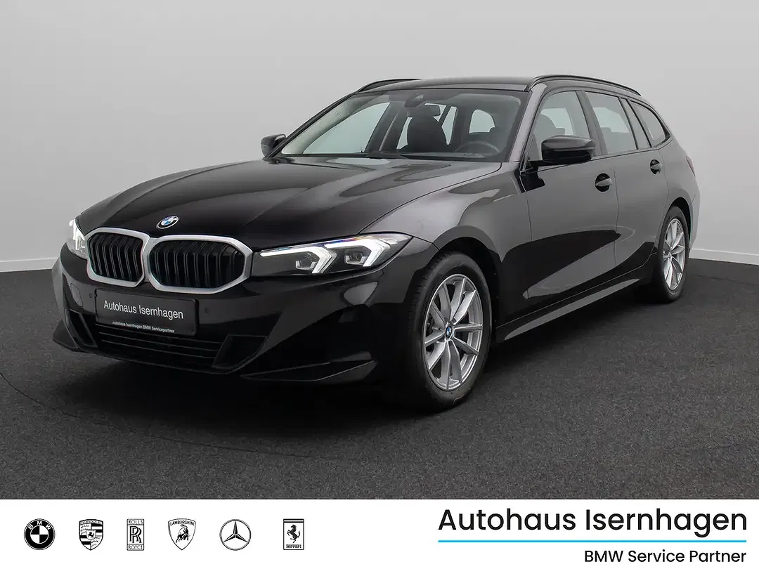BMW 320 - Thumbnail 1