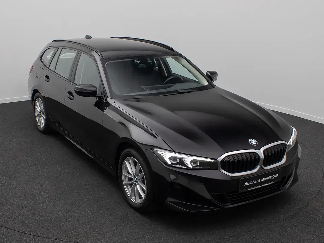 BMW 320 - Thumbnail 3