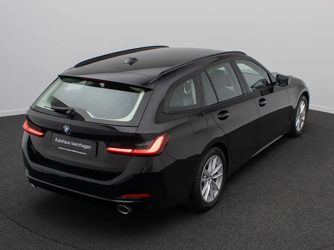 BMW 320 - Thumbnail 7