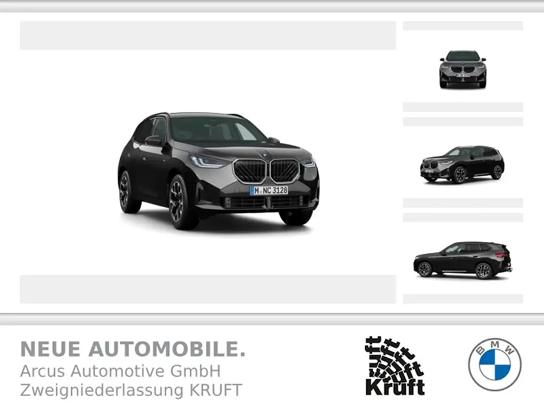 BMW X3 - Afbeelding 1
