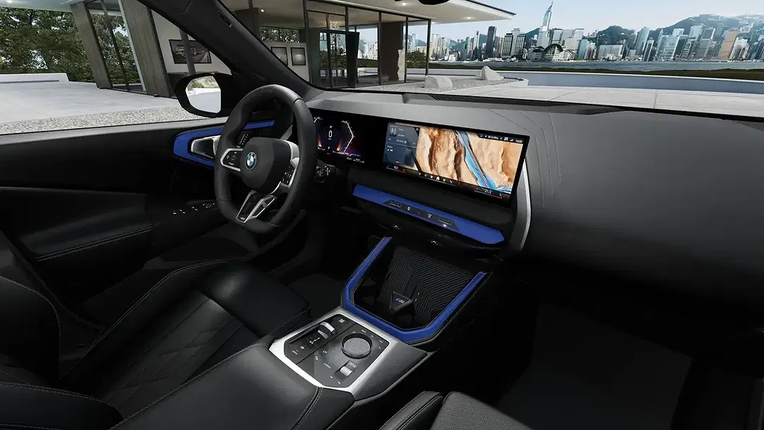 BMW X3 - Thumbnail 10