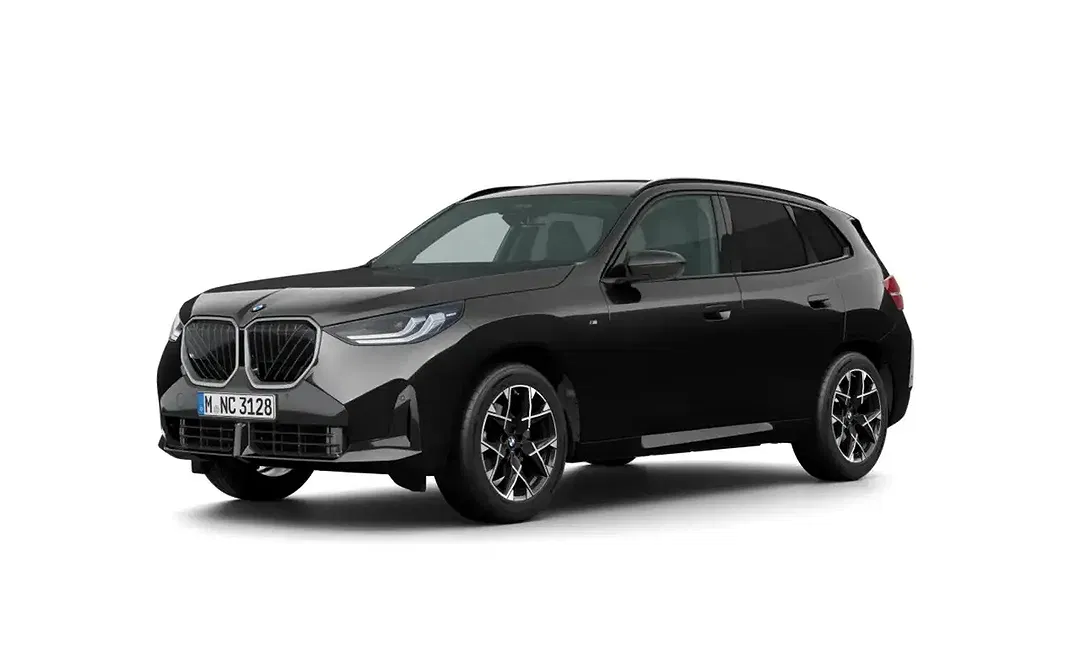 BMW X3 - Thumbnail 4