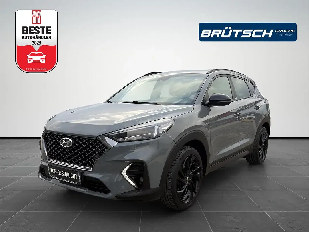 Hyundai TUCSON - Afbeelding 1