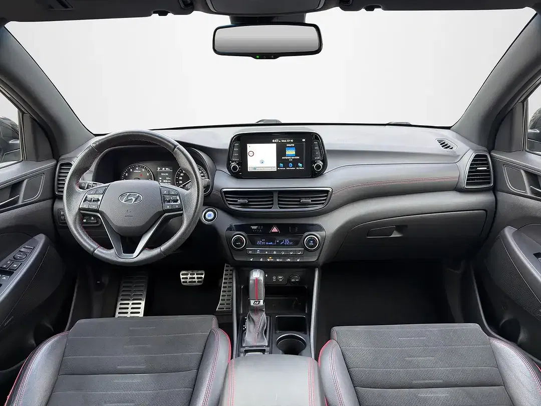 Hyundai TUCSON - Thumbnail 10