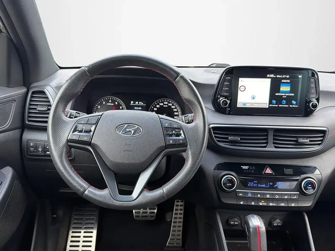 Hyundai TUCSON - Thumbnail 11