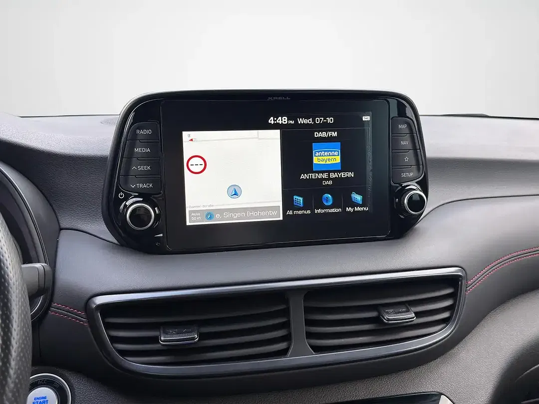 Hyundai TUCSON - Thumbnail 13