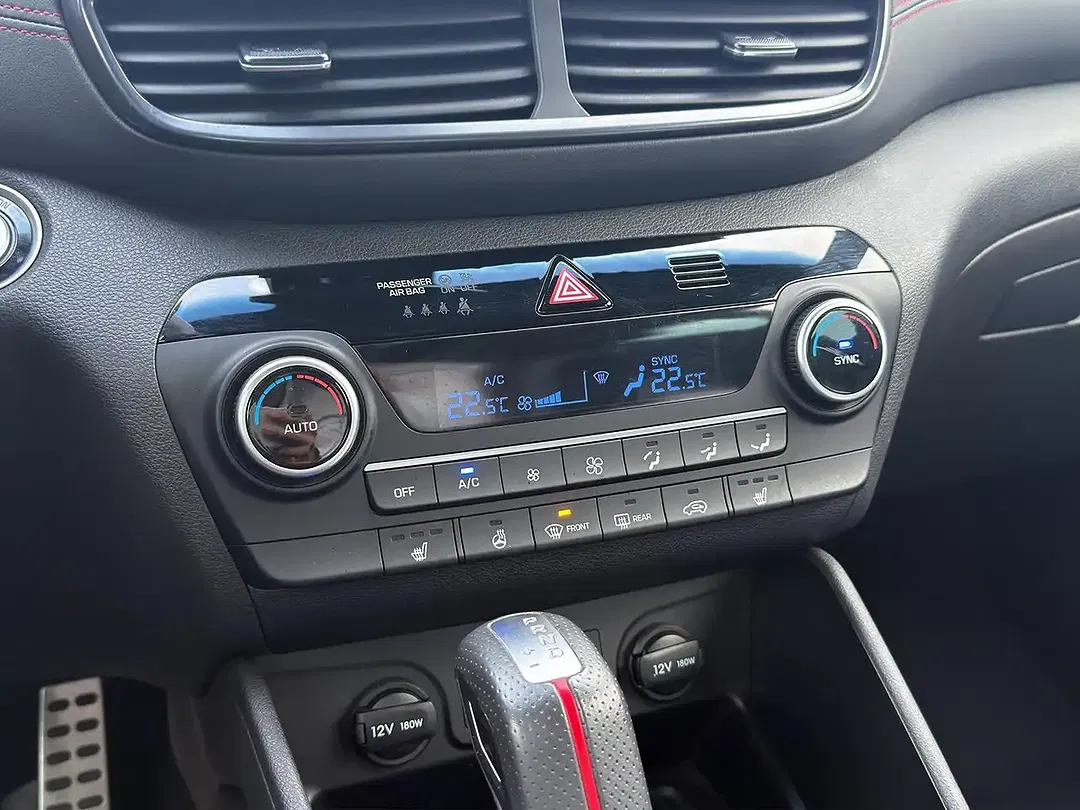 Hyundai TUCSON - Thumbnail 14