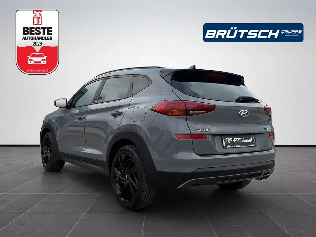 Hyundai TUCSON - Thumbnail 3
