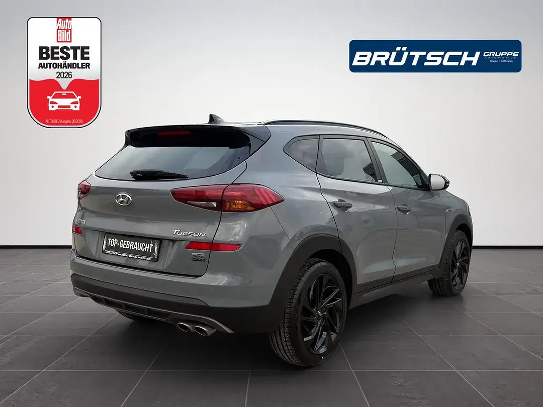 Hyundai TUCSON - Thumbnail 4