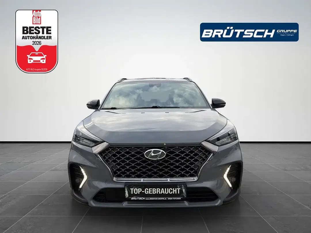 Hyundai TUCSON - Thumbnail 5