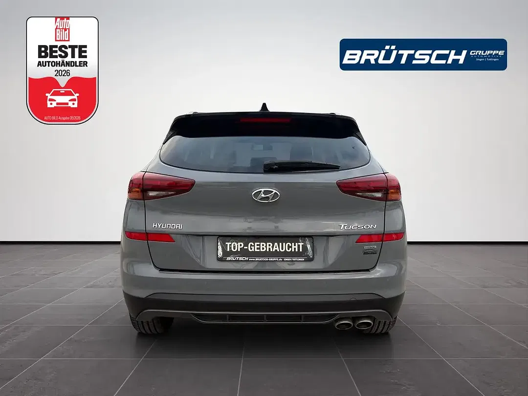 Hyundai TUCSON - Thumbnail 6