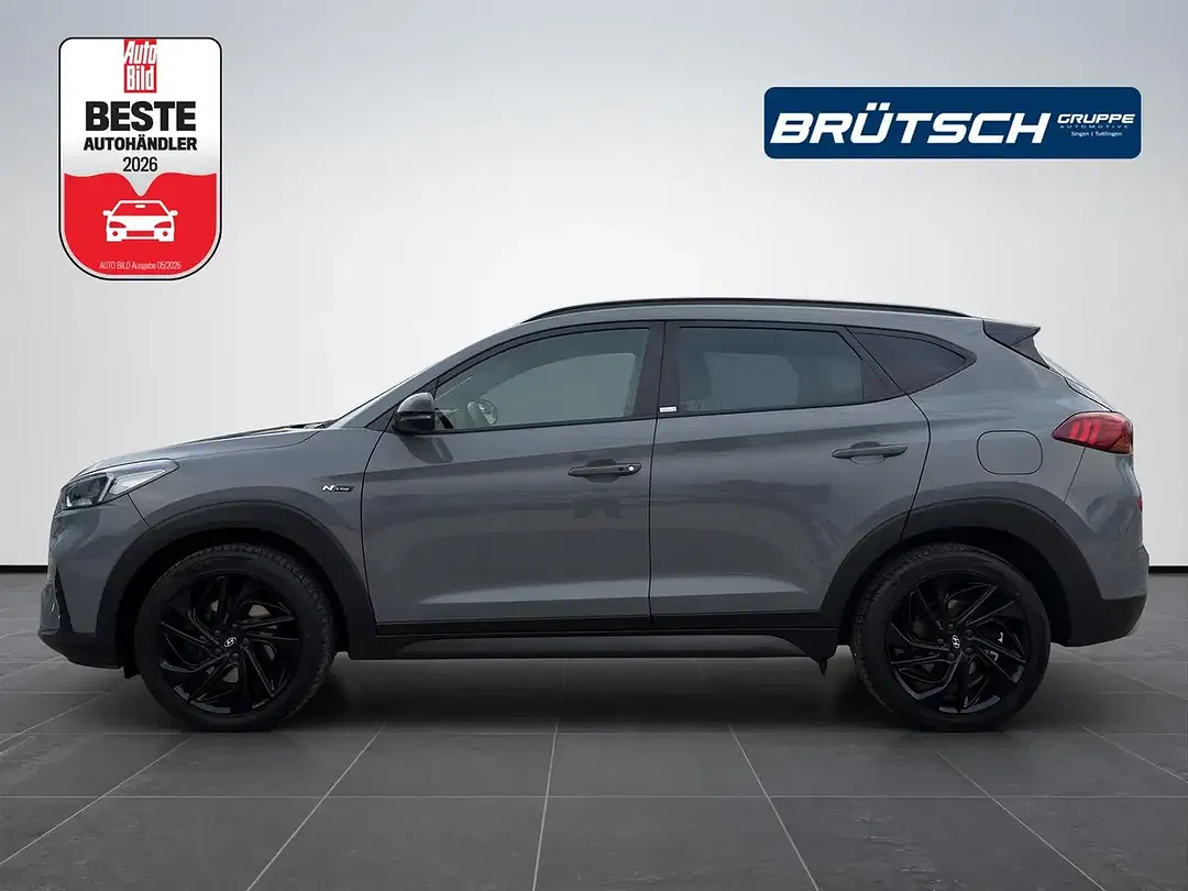 Hyundai TUCSON - Thumbnail 7