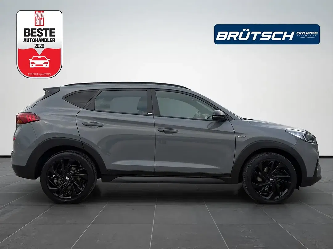 Hyundai TUCSON - Thumbnail 8