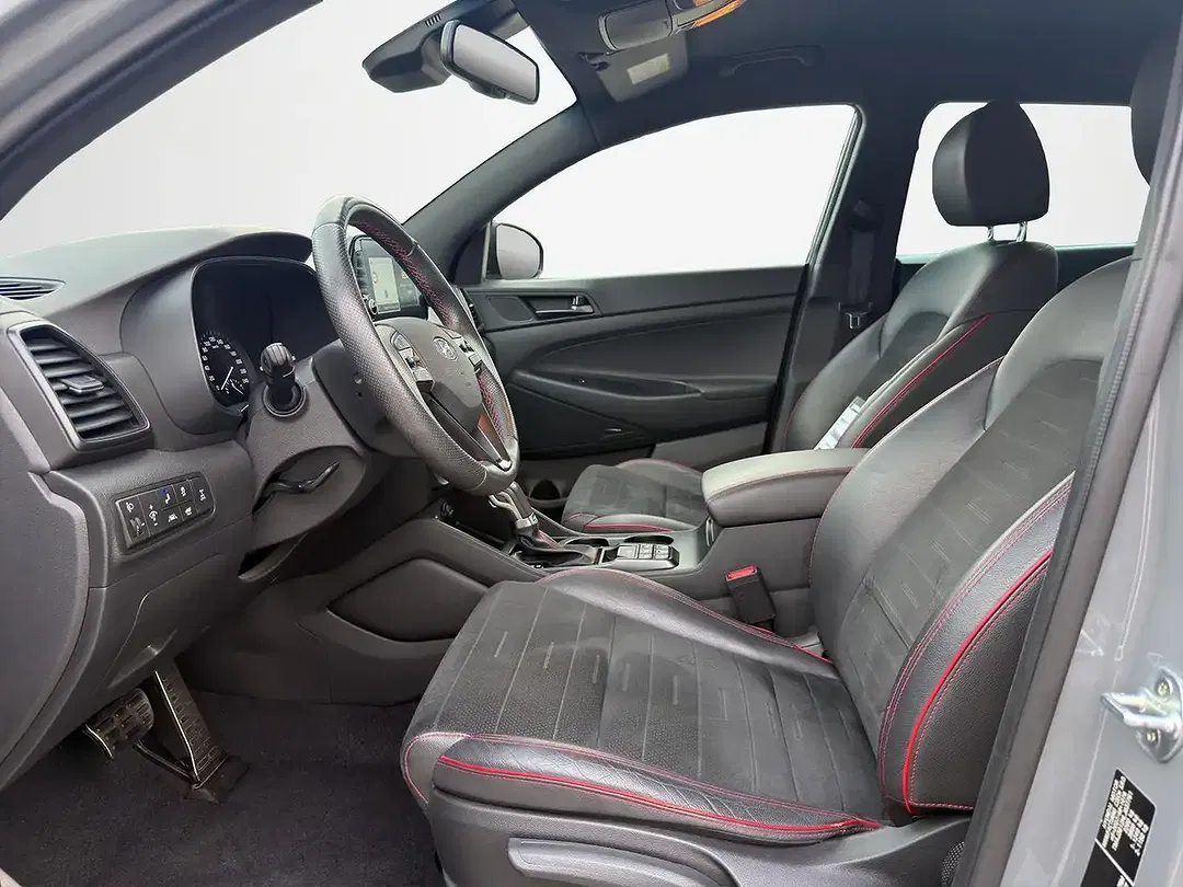 Hyundai TUCSON - Thumbnail 9