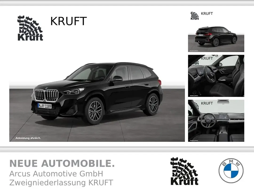BMW X1 - Thumbnail 1