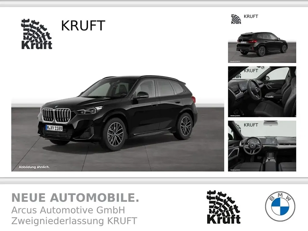 BMW X1 - Afbeelding 1