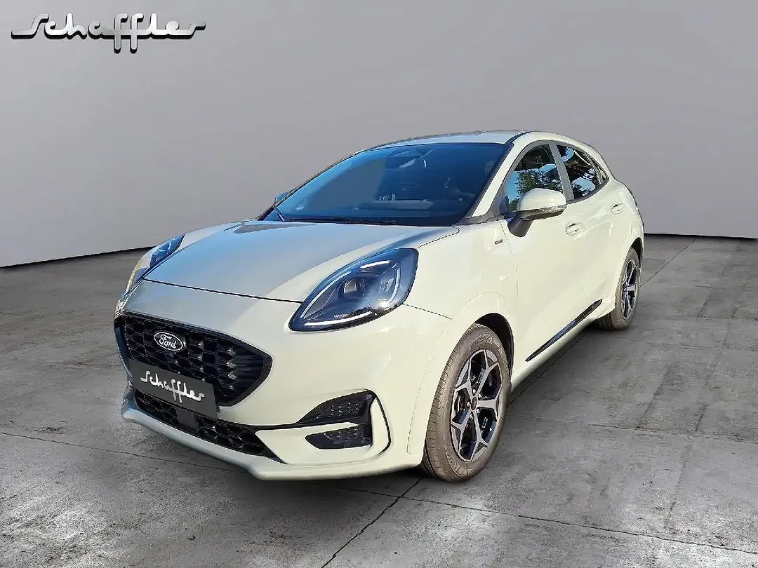 Ford Puma - Thumbnail 1