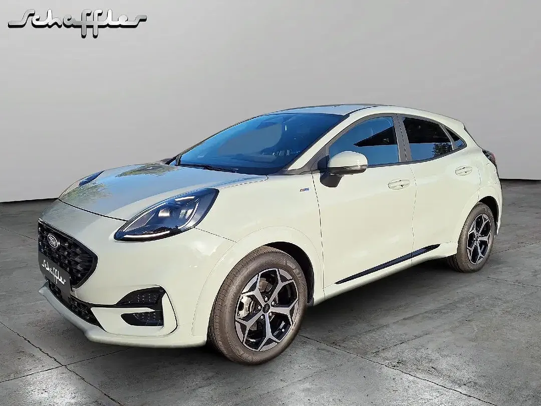 Ford Puma - Thumbnail 2