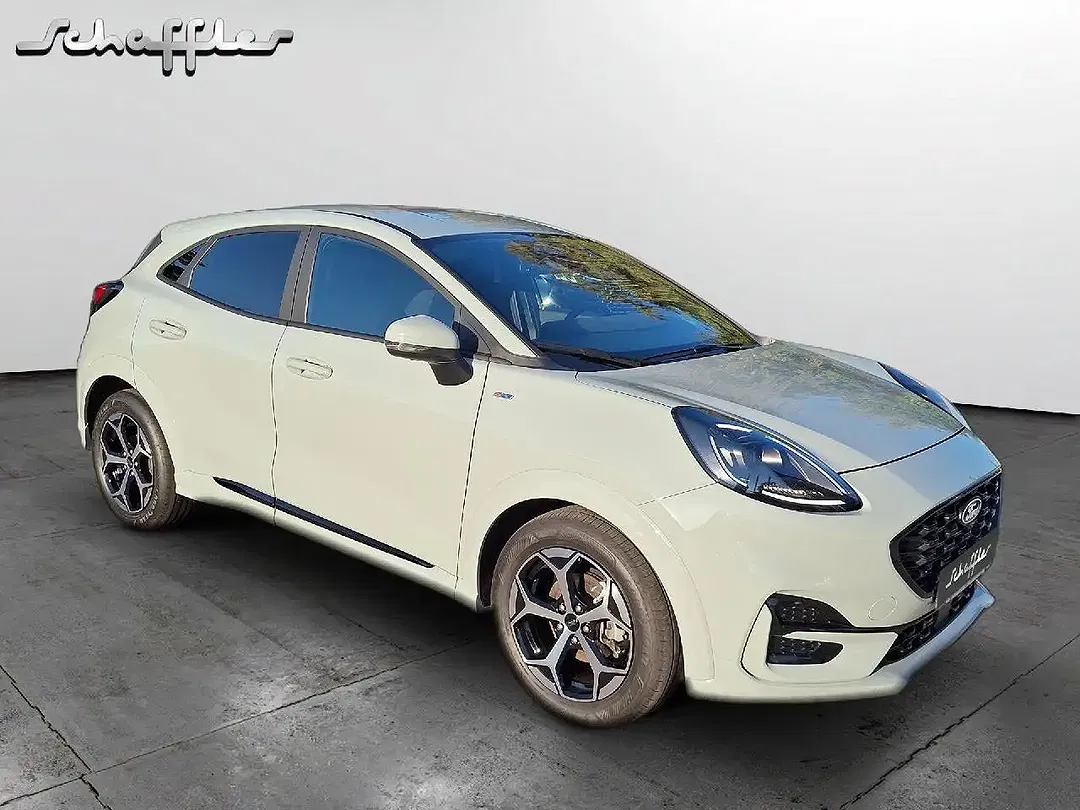 Ford Puma - Thumbnail 9