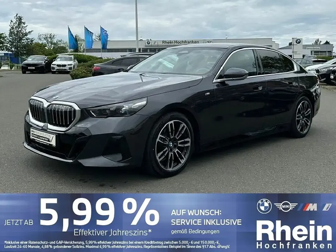BMW 520 - Thumbnail 2