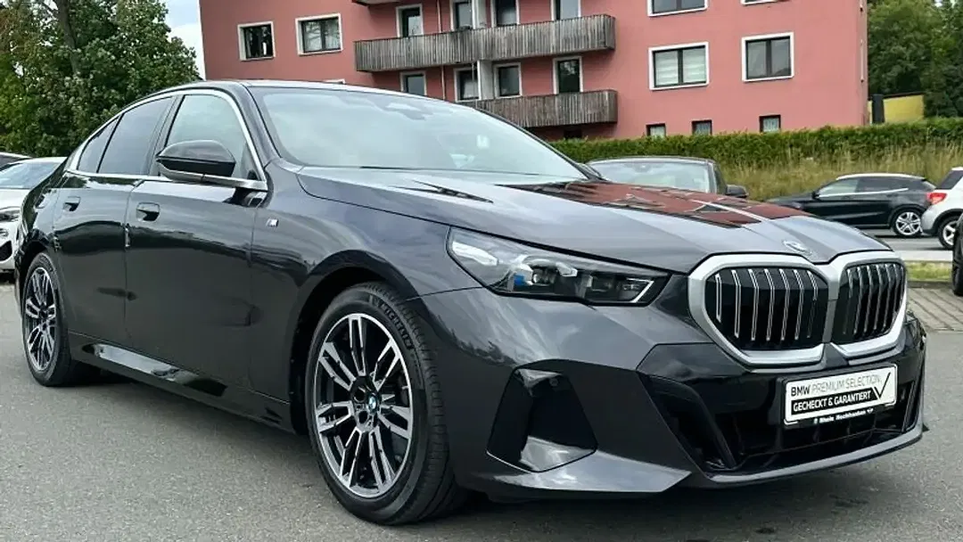 BMW 520 - Thumbnail 5