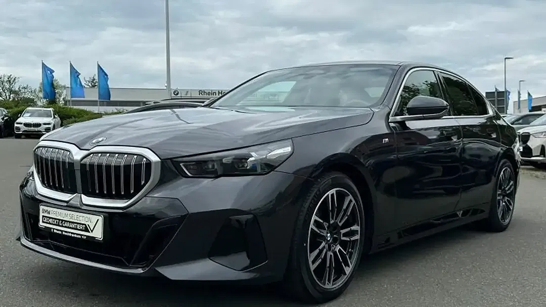 BMW 520 - Thumbnail 7