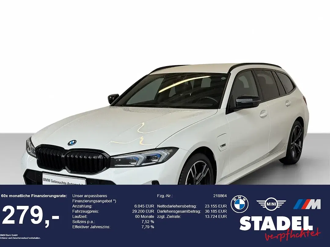 BMW 330 - Thumbnail 1