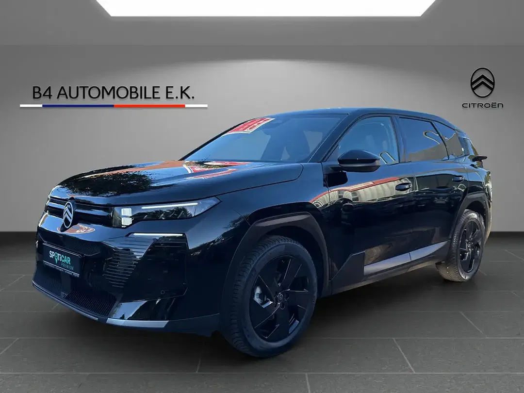 Citroen C5 Aircross - Thumbnail 1