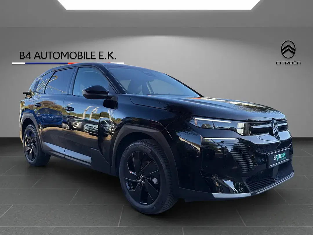 Citroen C5 Aircross - Thumbnail 3