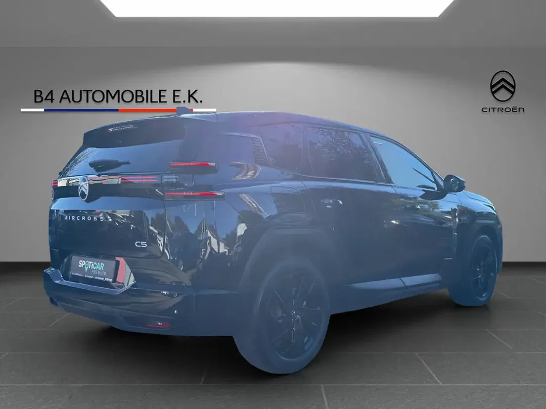 Citroen C5 Aircross - Thumbnail 5