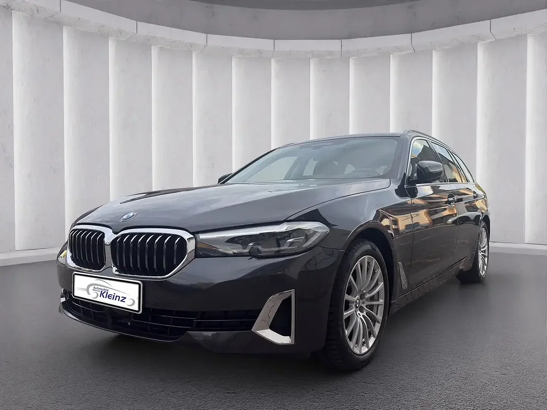 BMW 530 - Afbeelding 1