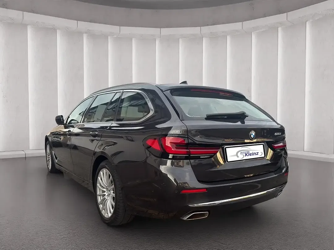 BMW 530 - Thumbnail 2