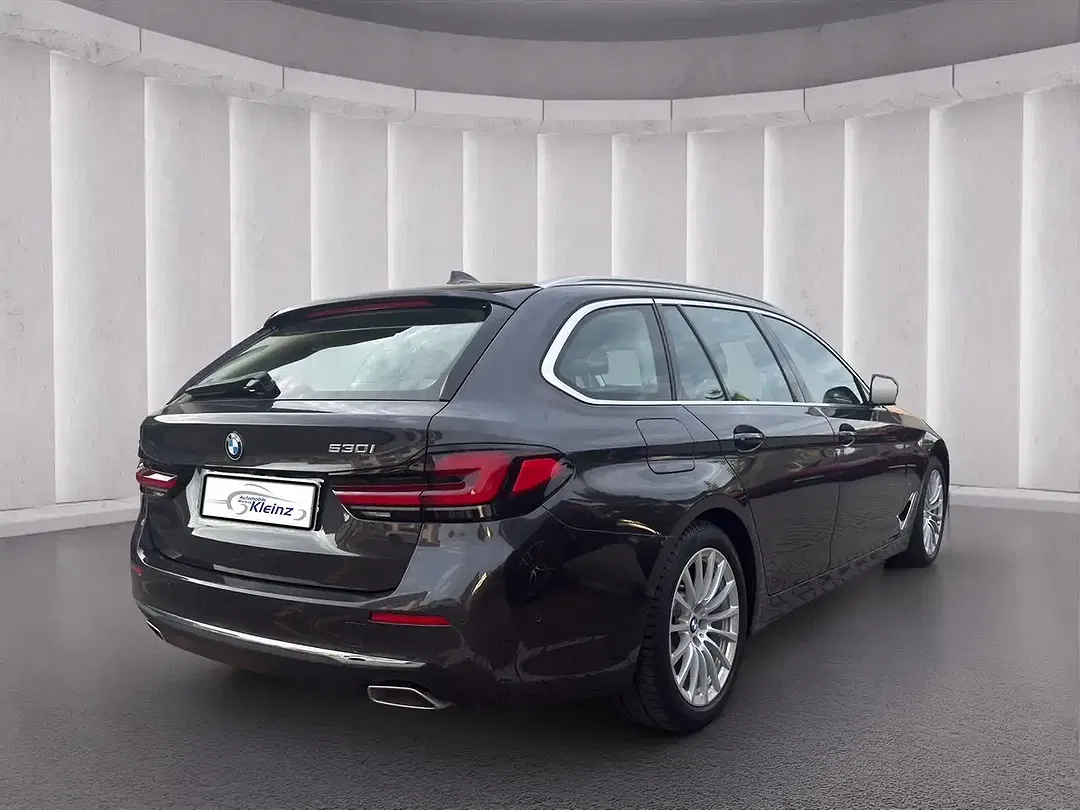 BMW 530 - Thumbnail 3