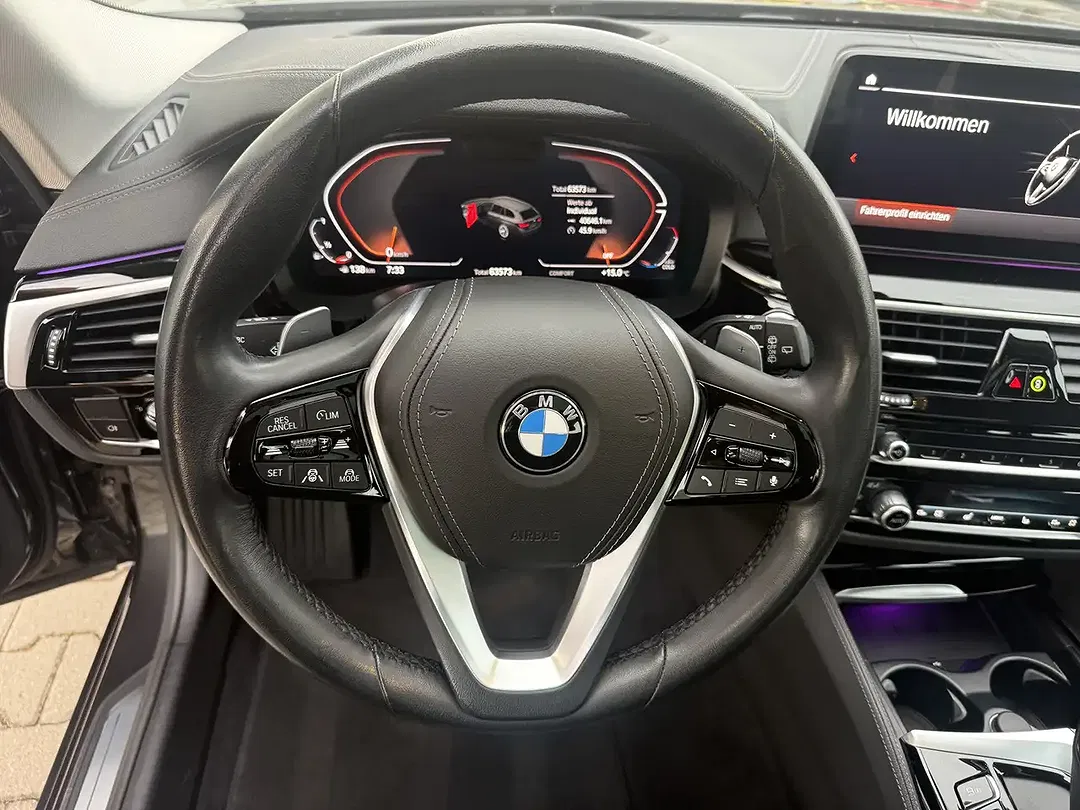 BMW 530 - Thumbnail 8