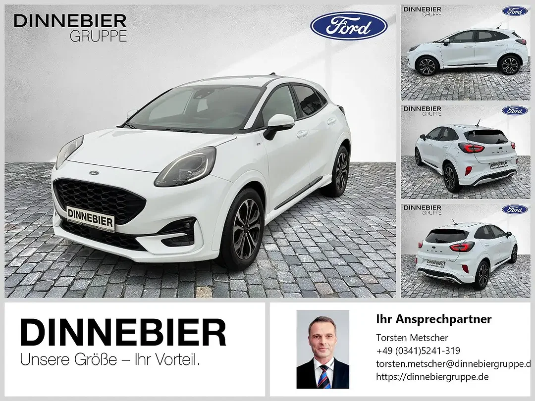 Ford Puma - Afbeelding 1