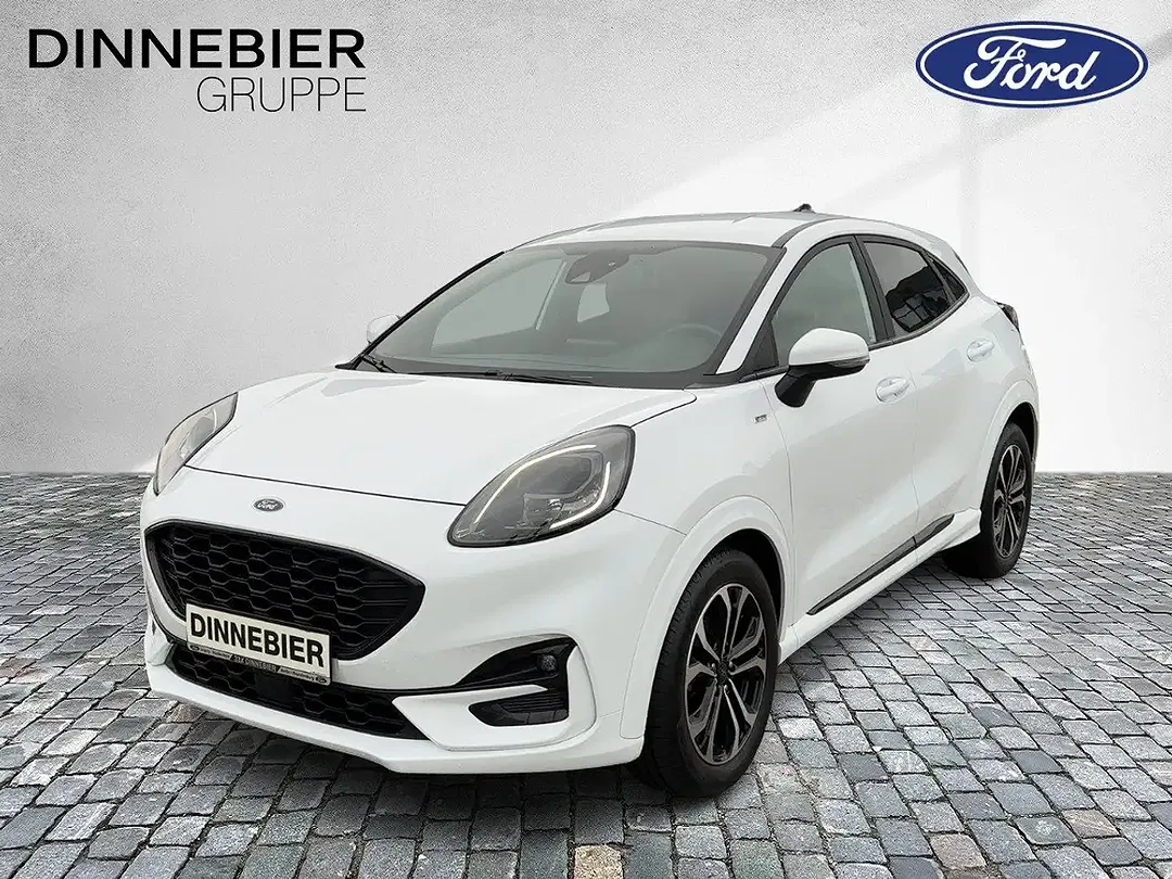 Ford Puma - Thumbnail 2