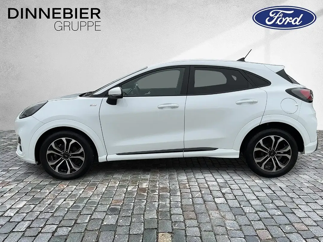 Ford Puma - Thumbnail 3