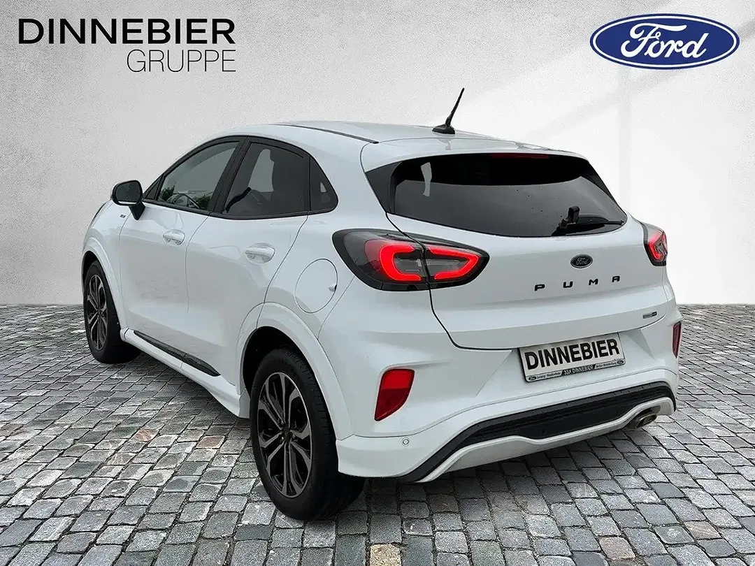 Ford Puma - Thumbnail 4