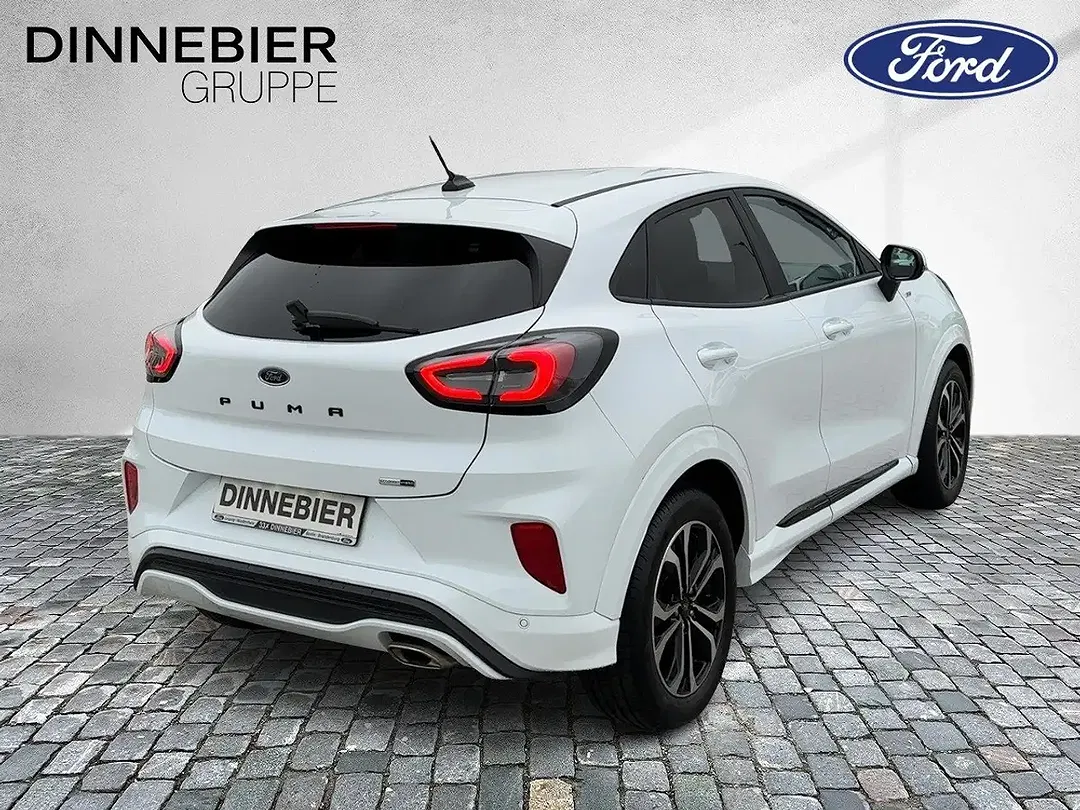 Ford Puma - Thumbnail 5