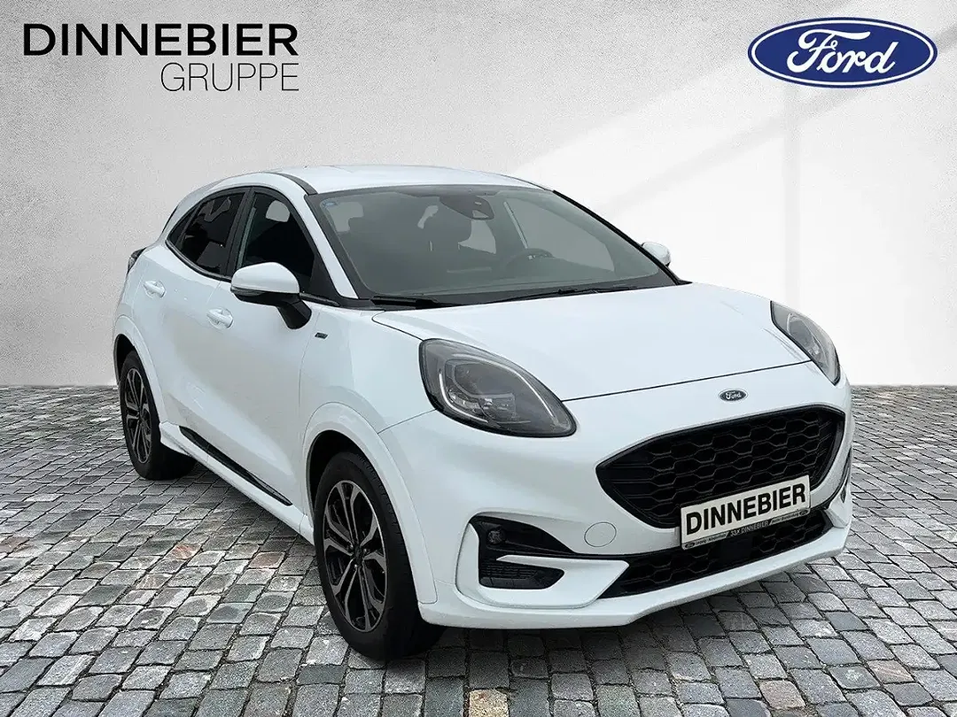 Ford Puma - Thumbnail 7