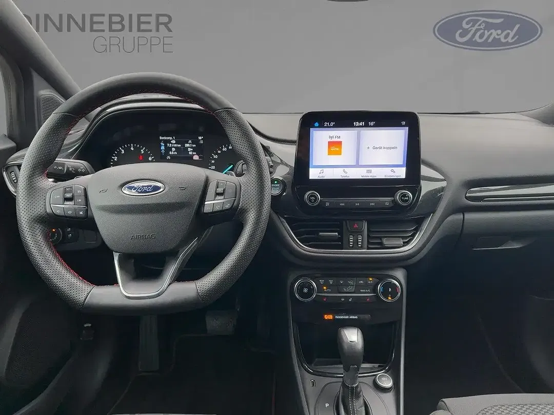 Ford Puma - Thumbnail 9