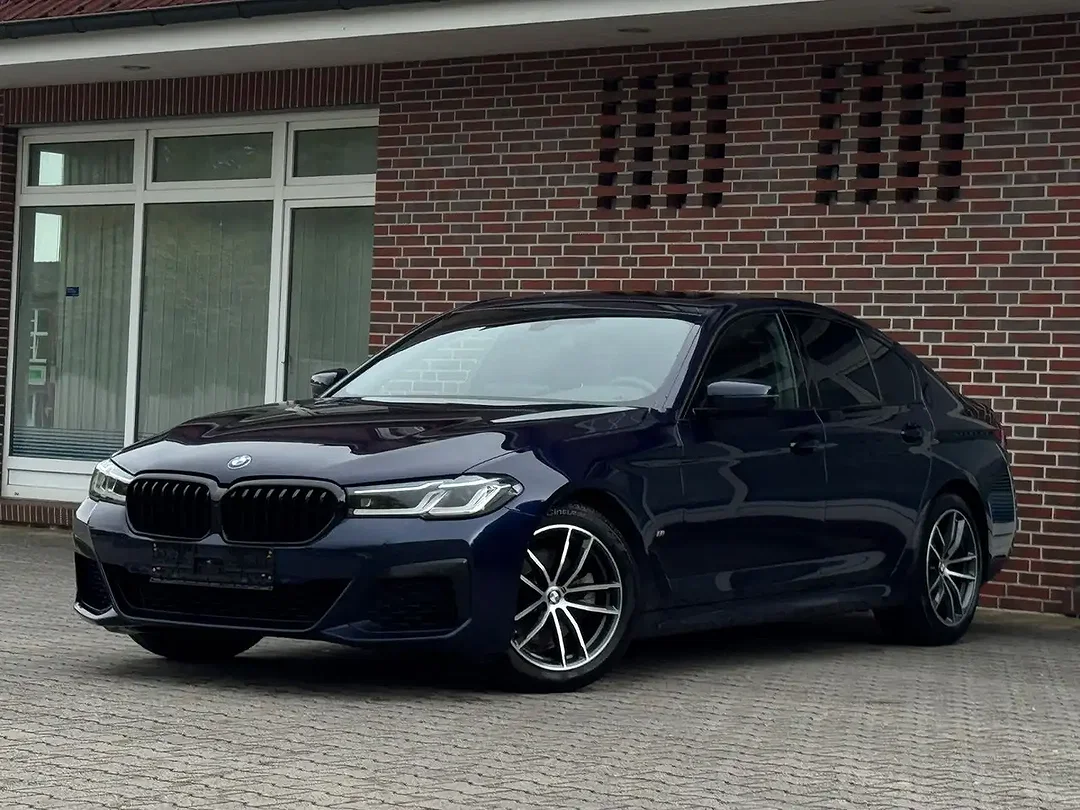 BMW 520 - Afbeelding 1