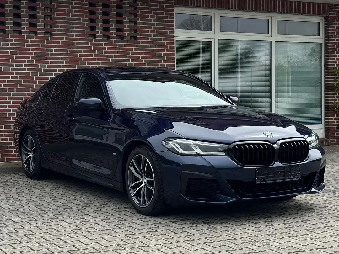 BMW 520 - Thumbnail 10