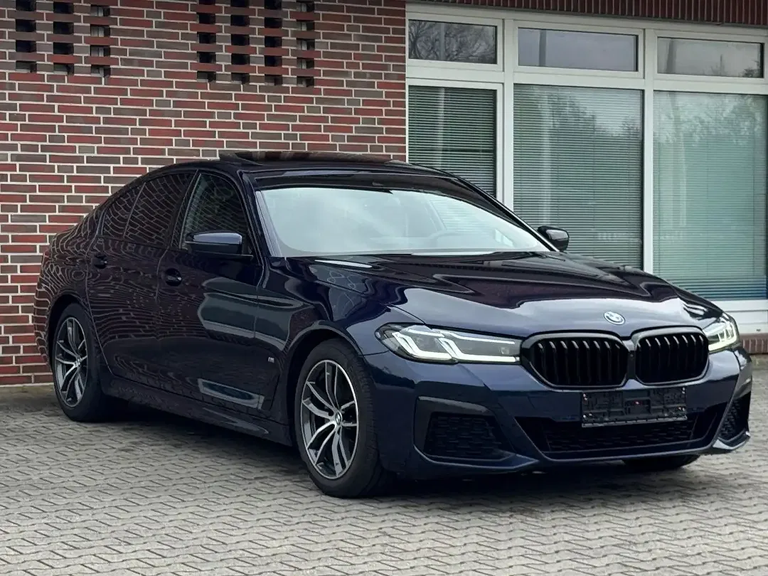 BMW 520 - Thumbnail 7