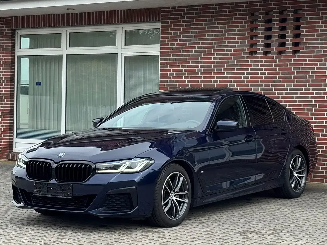 BMW 520 - Thumbnail 8