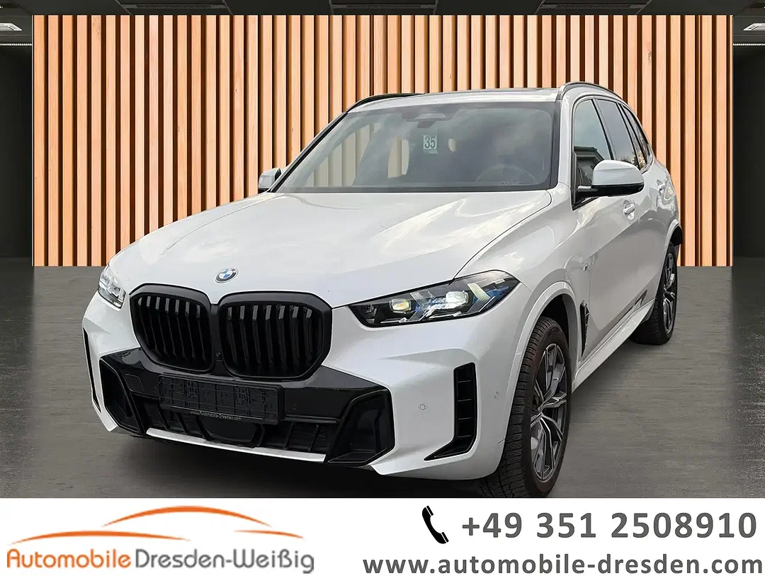 BMW X5 - Afbeelding 1